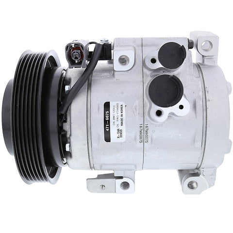 A/C Compressor Denso 471-6075