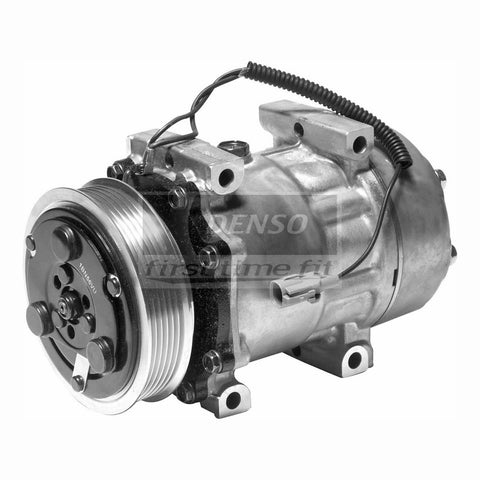 A/C Compressor Denso 471-7008