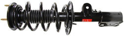 Suspension Strut and Coil Spring Assembly Monroe 472654