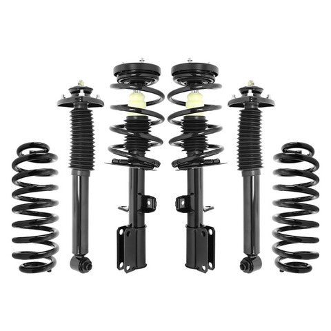 Air Spring to Coil Spring Conversion Kit Unity 4K-31-125000