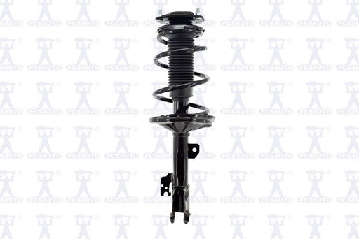 Suspension Strut and Coil Spring Assembly FCS Automotive 5331660L