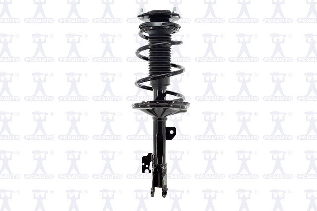 Suspension Strut and Coil Spring Assembly FCS Automotive 5331660L