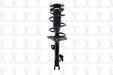 Suspension Strut and Coil Spring Assembly FCS Automotive 5331660R