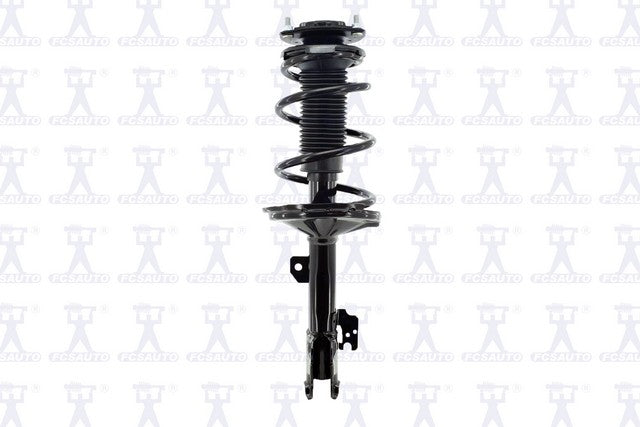 Suspension Strut and Coil Spring Assembly FCS Automotive 5331660R