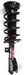 Suspension Strut and Coil Spring Assembly FCS Automotive 5333392R