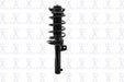 Suspension Strut and Coil Spring Assembly FCS Automotive 5335576