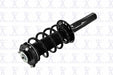 Suspension Strut and Coil Spring Assembly FCS Automotive 5335576