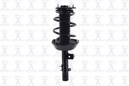 Suspension Strut and Coil Spring Assembly FCS Automotive 5335909R