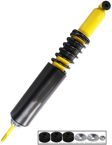 Shock Absorber and Coil Spring Assembly Monroe 555010