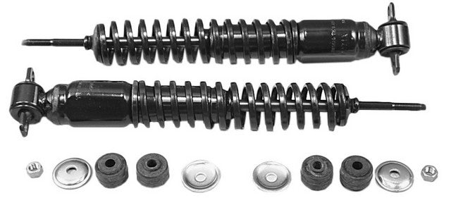 Shock Absorber and Coil Spring Assembly Monroe 58263