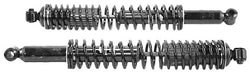 Shock Absorber and Coil Spring Assembly Monroe 58577