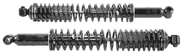 Shock Absorber and Coil Spring Assembly Monroe 58577