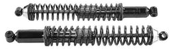 Shock Absorber and Coil Spring Assembly Monroe 58601