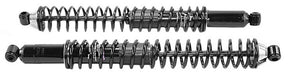 Shock Absorber and Coil Spring Assembly Monroe 58604