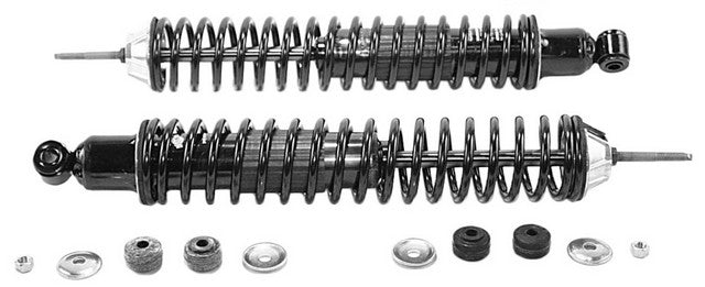 Shock Absorber and Coil Spring Assembly Monroe 58605 — Bold Auto Parts