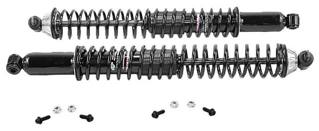 Shock Absorber and Coil Spring Assembly Monroe 58617