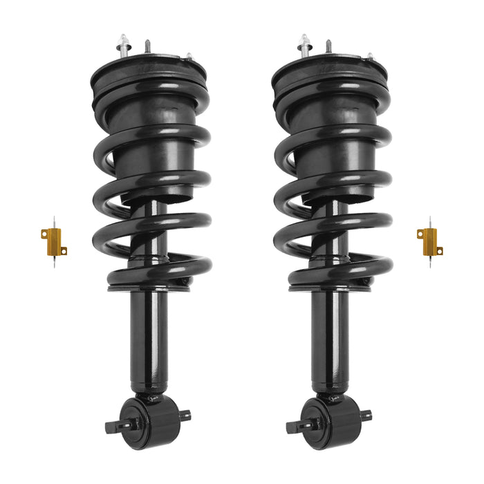 Active to Passive Suspension Conversion Kit Unity 61650C