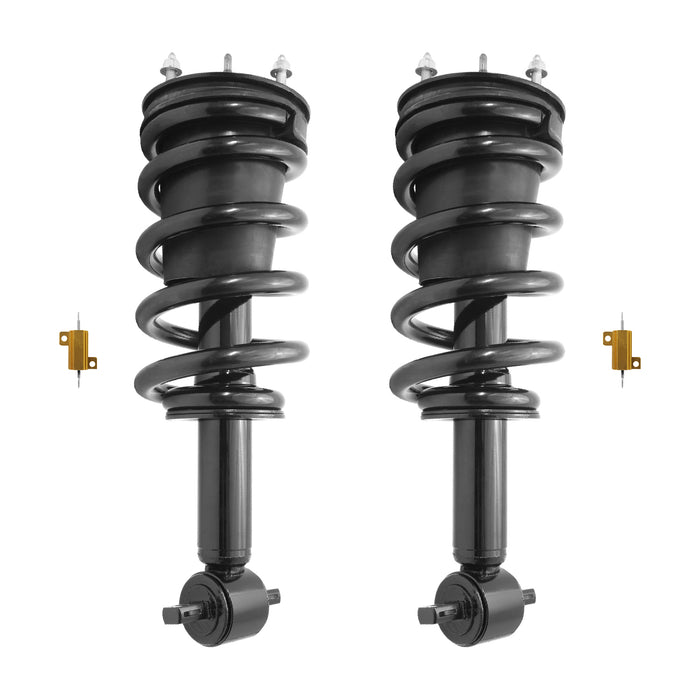 Active to Passive Suspension Conversion Kit Unity 61660C