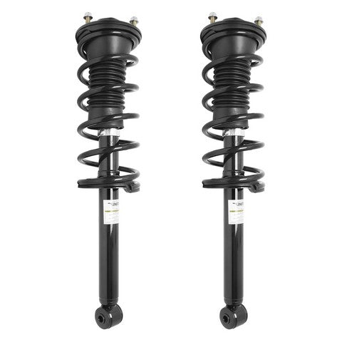 Air Spring to Coil Spring Conversion Kit Unity 65190C