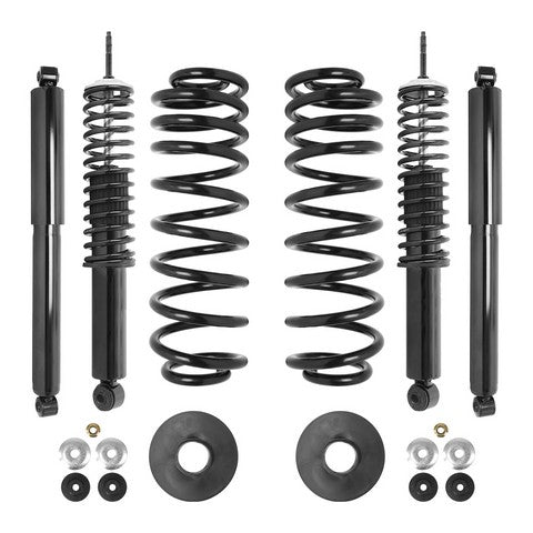 Air Spring to Coil Spring Conversion Kit Unity 68001C