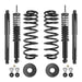 Air Spring to Coil Spring Conversion Kit Unity 68001C