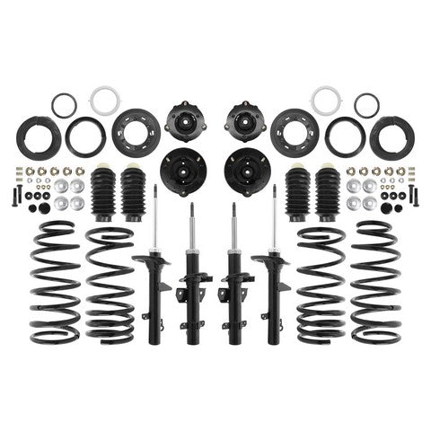 Air Spring to Coil Spring Conversion Kit Unity 68100C