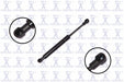 Trunk Lid Lift Support FCS Automotive 84078