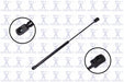 Back Glass Lift Support FCS Automotive 84188