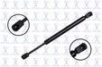 Trunk Lid Lift Support FCS Automotive 84471