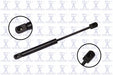 Trunk Lid Lift Support FCS Automotive 84506