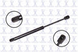 Trunk Lid Lift Support FCS Automotive 84519