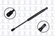 Trunk Lid Lift Support FCS Automotive 84521