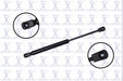 Trunk Lid Lift Support FCS Automotive 84553