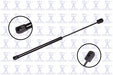 Trunk Lid Lift Support FCS Automotive 84619