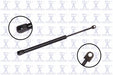 Trunk Lid Lift Support FCS Automotive 84625