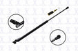 Liftgate Lift Support FCS Automotive 84911