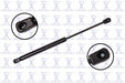 Hood Lift Support FCS Automotive 86322