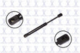 Trunk Lid Lift Support FCS Automotive 86429