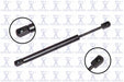 Trunk Lid Lift Support FCS Automotive 86430