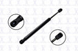 Trunk Lid Lift Support FCS Automotive 86570