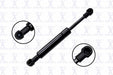 Trunk Lid Lift Support FCS Automotive 86581