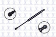 Trunk Lid Lift Support FCS Automotive 86584