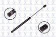 Back Glass Lift Support FCS Automotive 86611