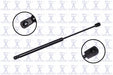 Hood Lift Support FCS Automotive 86659