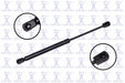 Trunk Lid Lift Support FCS Automotive 86922