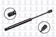 Trunk Lid Lift Support FCS Automotive 87006