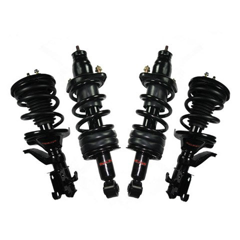 Coil Spring Lowering Kit / Shock Absorber Kit Unity 98000