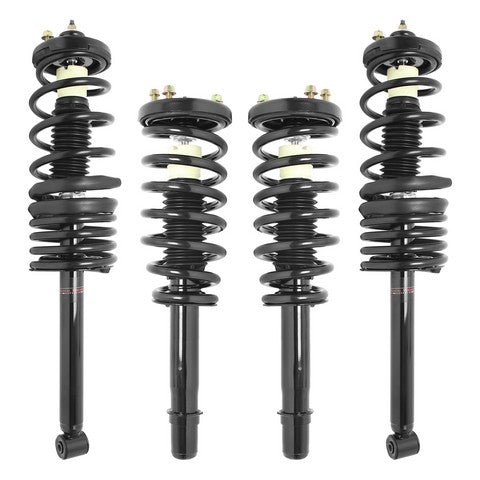 Coil Spring Lowering Kit / Shock Absorber Kit Unity 98100