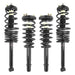 Coil Spring Lowering Kit / Shock Absorber Kit Unity 98100