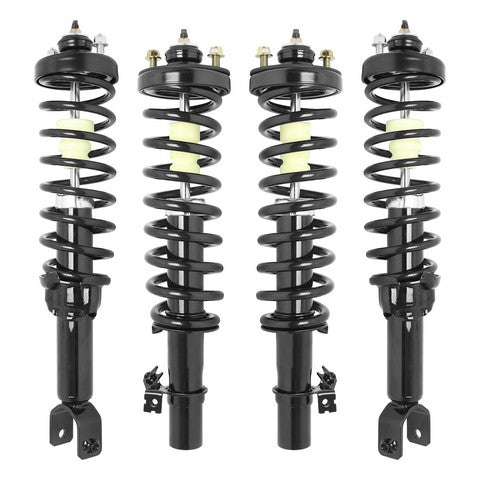 Coil Spring Lowering Kit / Shock Absorber Kit Unity 98200